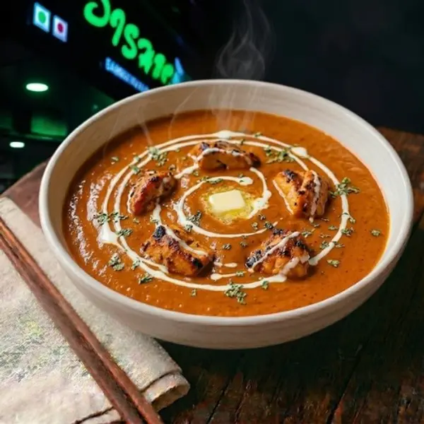 dishes-family-restaurant - Butter Chicken