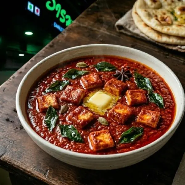 dishes-family-restaurant - Paneer Ghee Roast