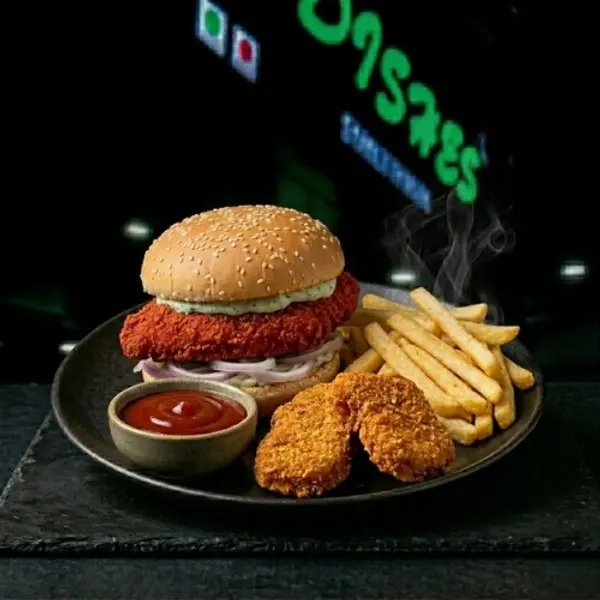 dishes-family-restaurant - Pop Combo 6