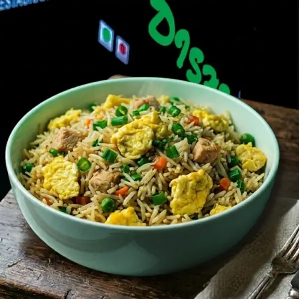 dishes-family-restaurant - Chicken Fried Rice