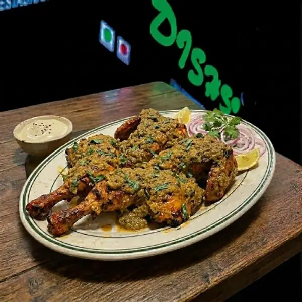 dishes-family-restaurant - Chicken Alfam Full