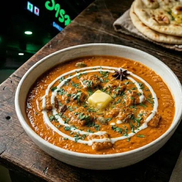 dishes-family-restaurant - Paneer Butter Masala