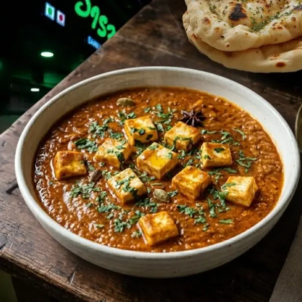 dishes-family-restaurant - Paneer Masala
