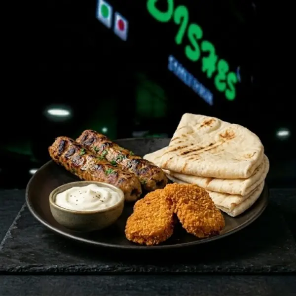 dishes-family-restaurant - Pop Combo 5