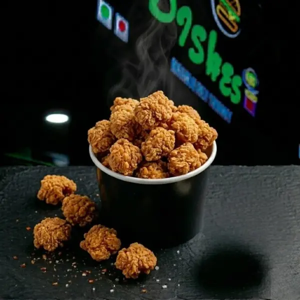 dishes-family-restaurant - Chicken Popcorn