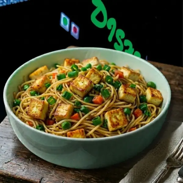 dishes-family-restaurant - Paneer Noodles