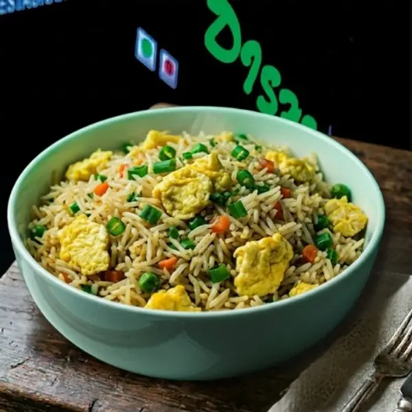 dishes-family-restaurant - Egg Fried Rice