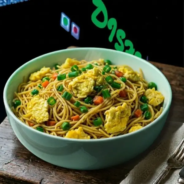 dishes-family-restaurant - Egg Noodles