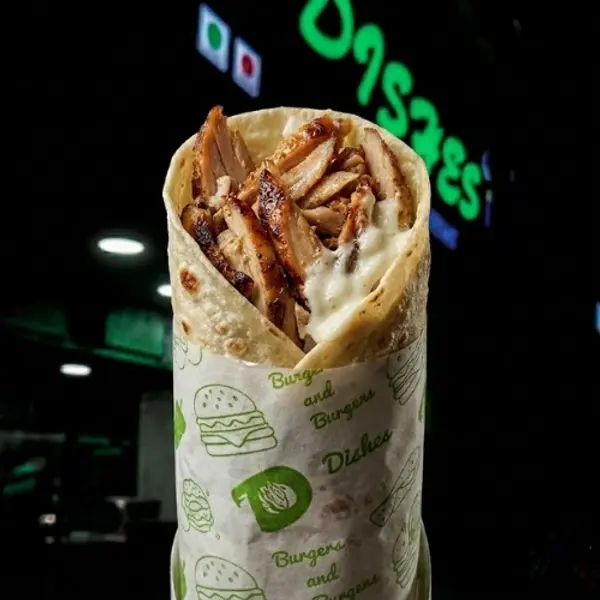 dishes-family-restaurant - Only Chicken Shawarma