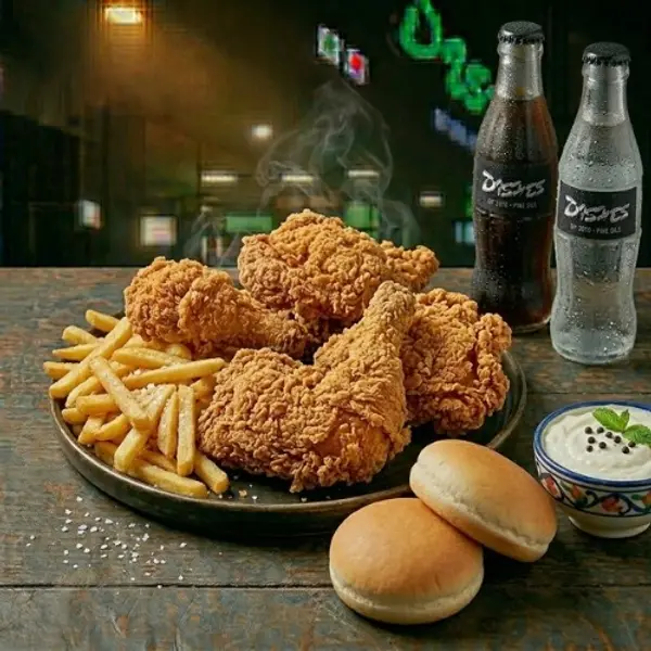 dishes-family-restaurant - Dinner Meal