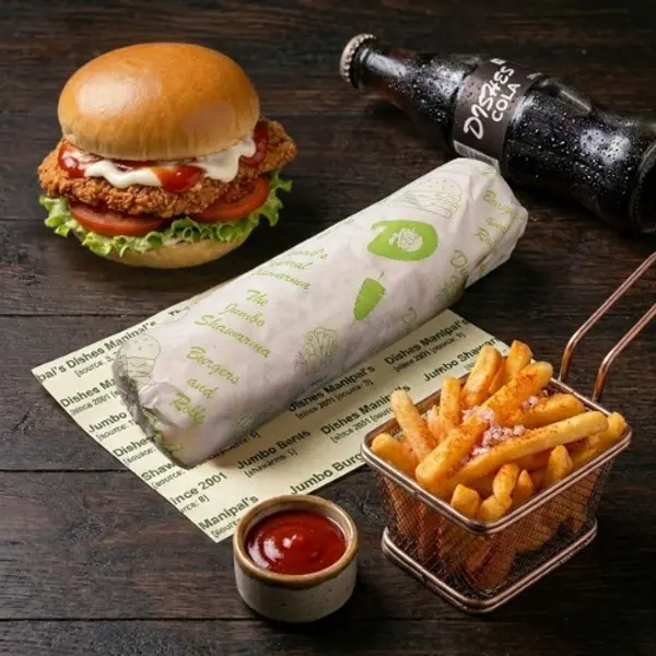 dishes-family-restaurant - K.C Combo