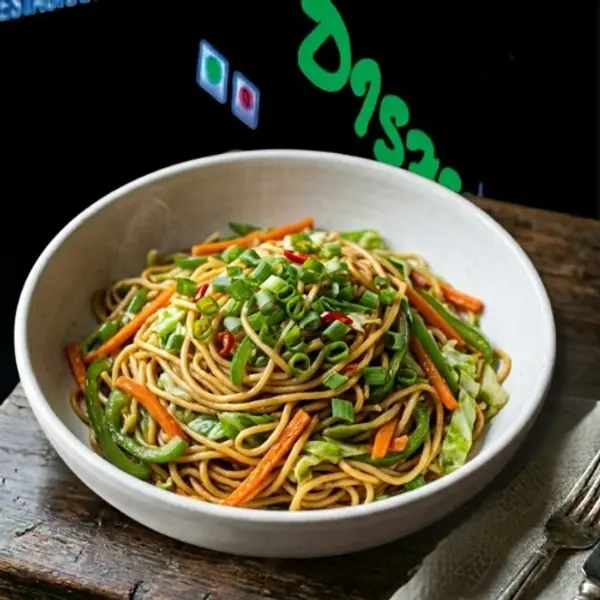 dishes-family-restaurant - Veg Noodles