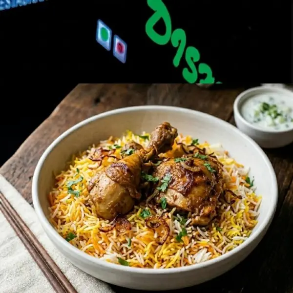 dishes-family-restaurant - Chicken Biriyani