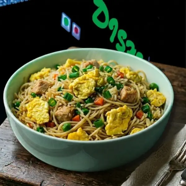dishes-family-restaurant - Chicken Noodles
