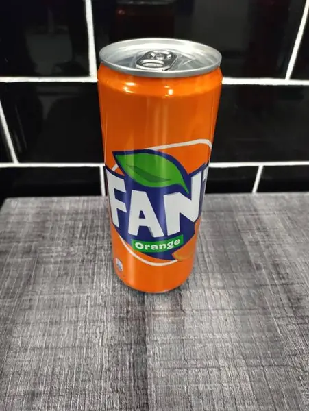 district-five - Fanta orange