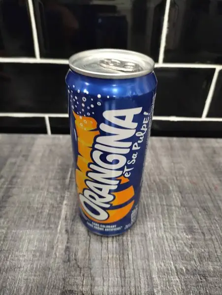 district-five - Orangina