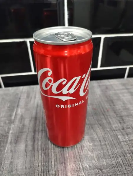 district-five - Coca-cola 33cl