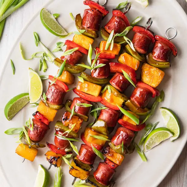 divine-kitchen-tz - Sausage Skewers