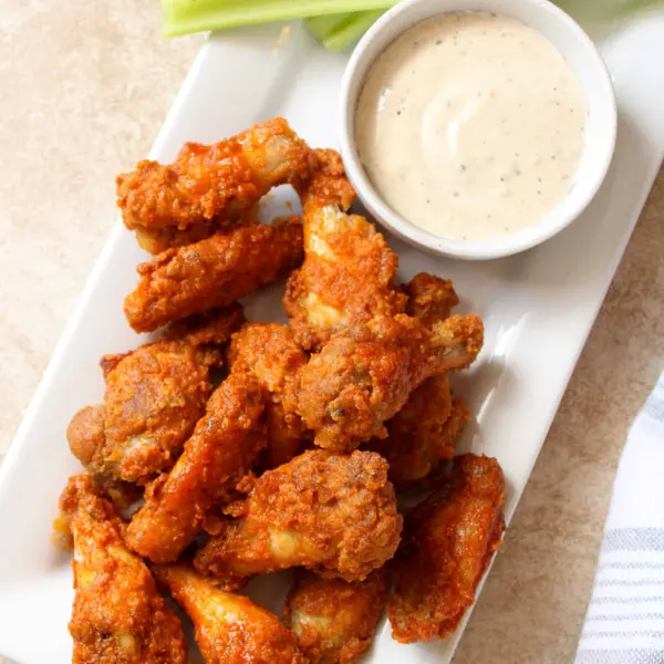 divine-kitchen-tz - Sweet & Sour Wings [4pcs]