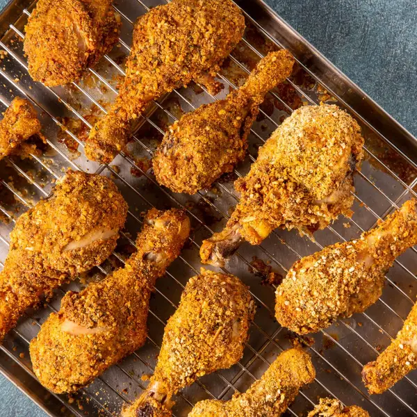 divine-kitchen-tz - Breaded Chicken [2 Pieces]