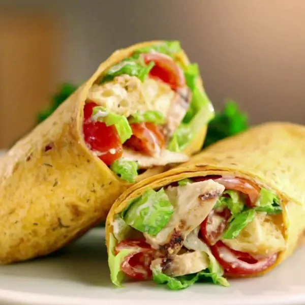 divine-kitchen-tz - Beef Wrap