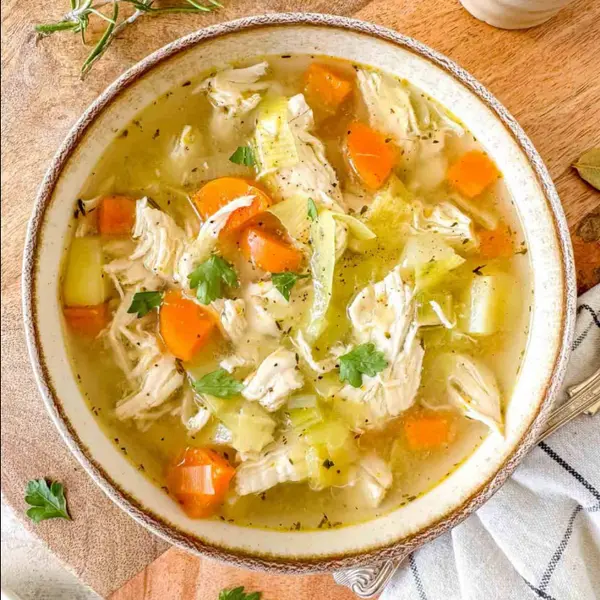 divine-kitchen-tz - Local Chicken Soup