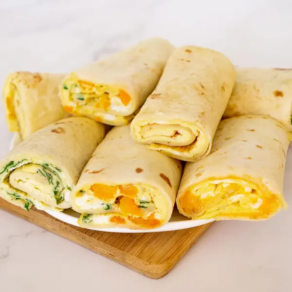 divine-kitchen-tz - Breakfast Wrap