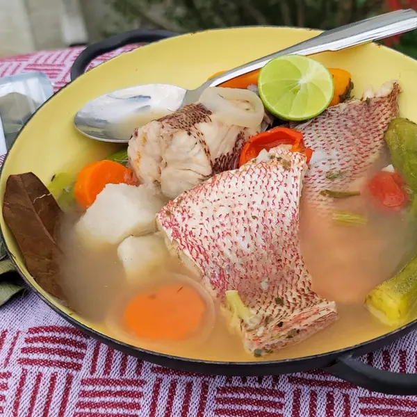 divine-kitchen-tz - Fish Soup [Sato or Changu]