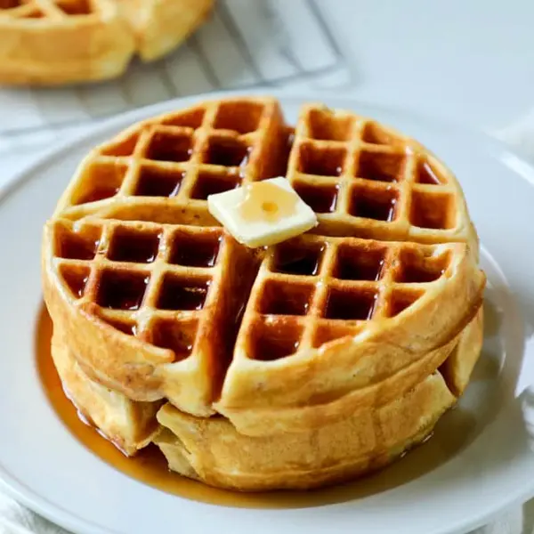 divine-kitchen-tz - Classic Waffle