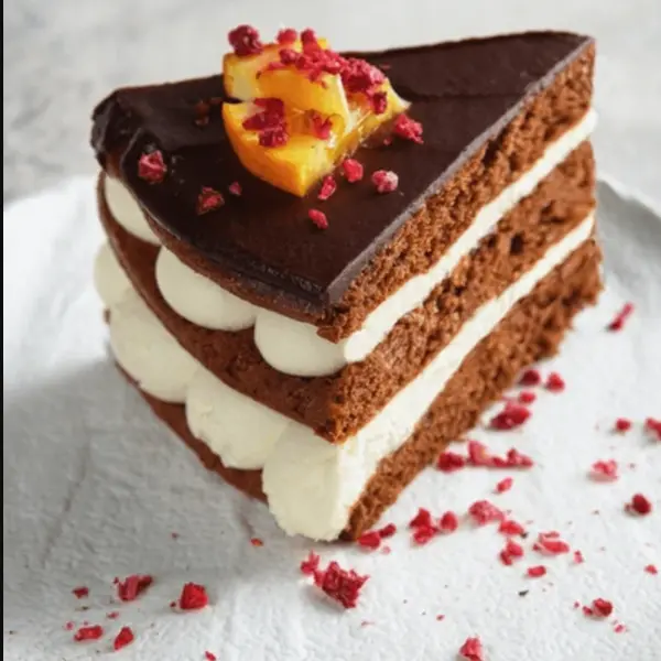 divine-kitchen-tz - Slice of Cake
