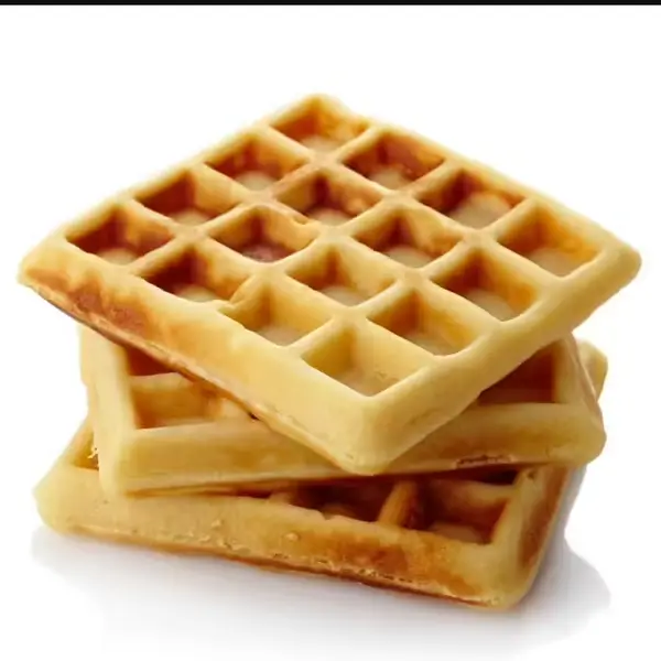 divine-kitchen-tz - Plain Waffle