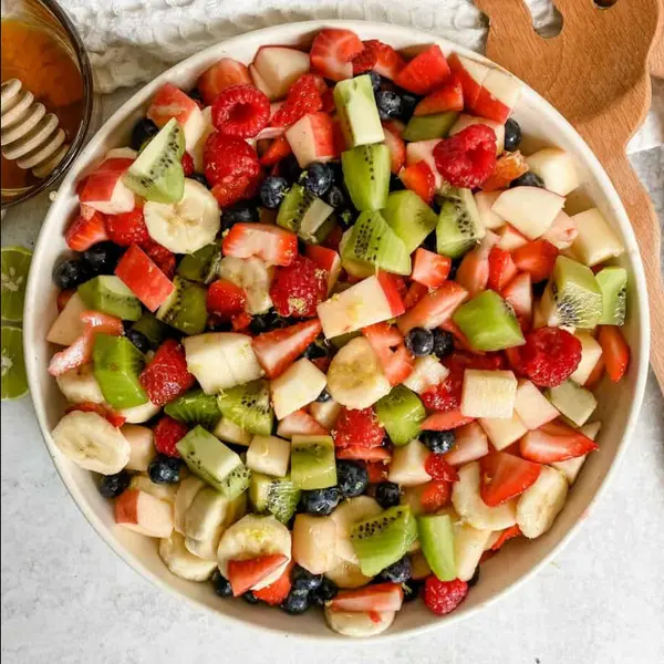 divine-kitchen-tz - Fruits Salad