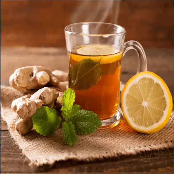 divine-kitchen-tz - Lemon Tea
