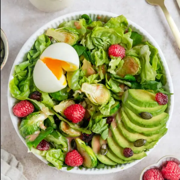divine-kitchen-tz - Avocado Royale Salad