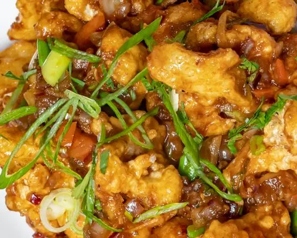 diya-indian-nepali-cuisine - Gobi Manchurian