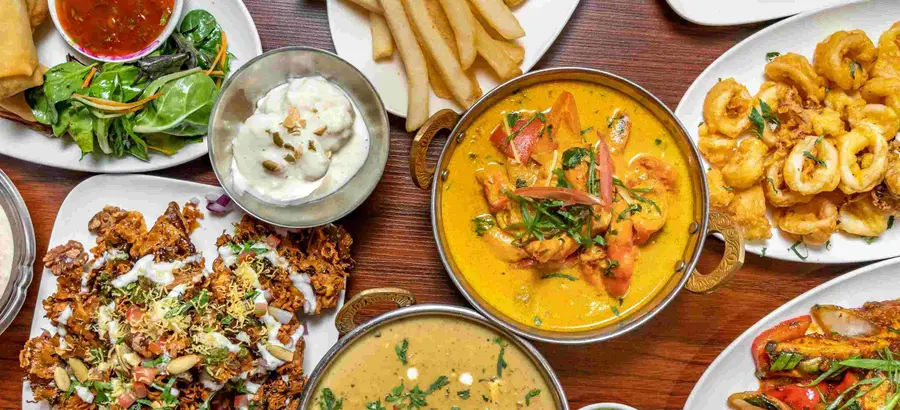 Menu image of Buy one get one. diya indian nepali cuisine's menu - san francisco | restaurants in san francisco