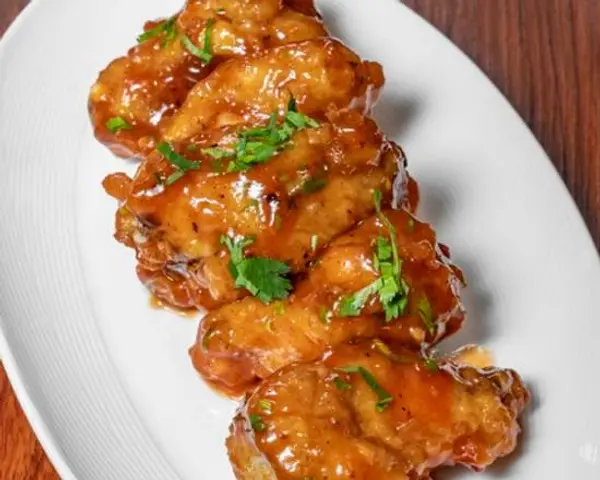 diya-indian-nepali-cuisine - Chicken Wings