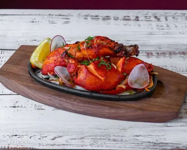 diya-indian-nepali-cuisine - Tandoori Chicken