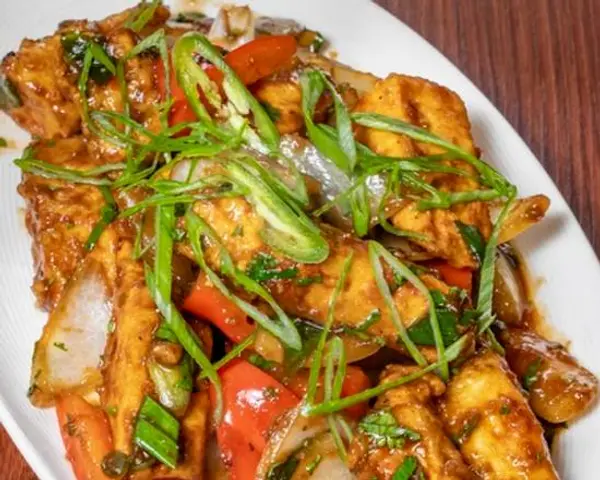 diya-indian-nepali-cuisine - Chilli Paneer