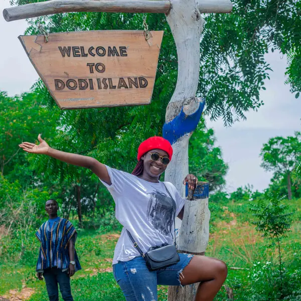 dodi-world-akosombo-dodi-princessdodi - Dodi Princess Cruise  (4 Hrs Non Stop Fun on the Volta Lake)