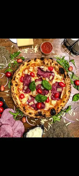 dolce-pizza - Bresaola