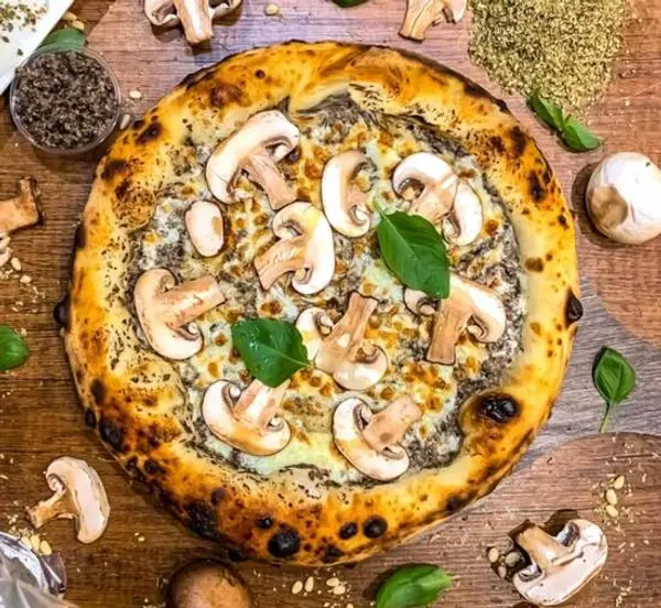 dolce-pizza - Tartufo