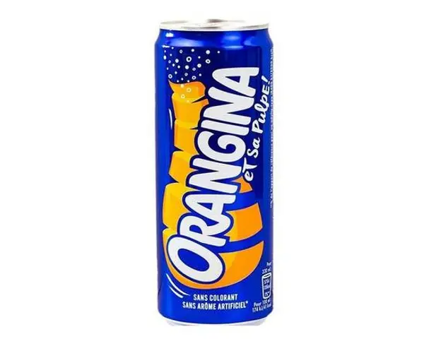 dolce-pizza - Orangina