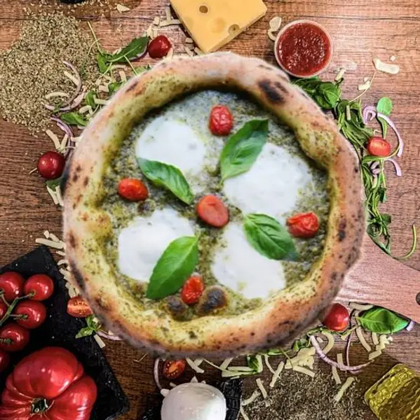 dolce-pizza - Pesto di Bufala