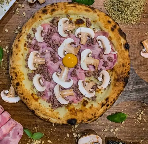 dolce-pizza - Campione