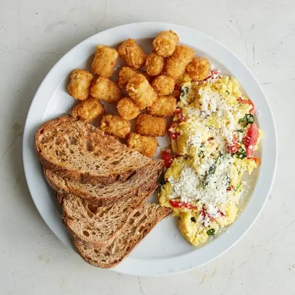 dolores-park-cafe - Veggie Scramble