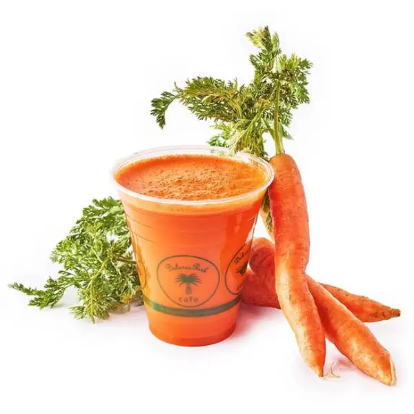 dolores-park-cafe - Carrot Juice