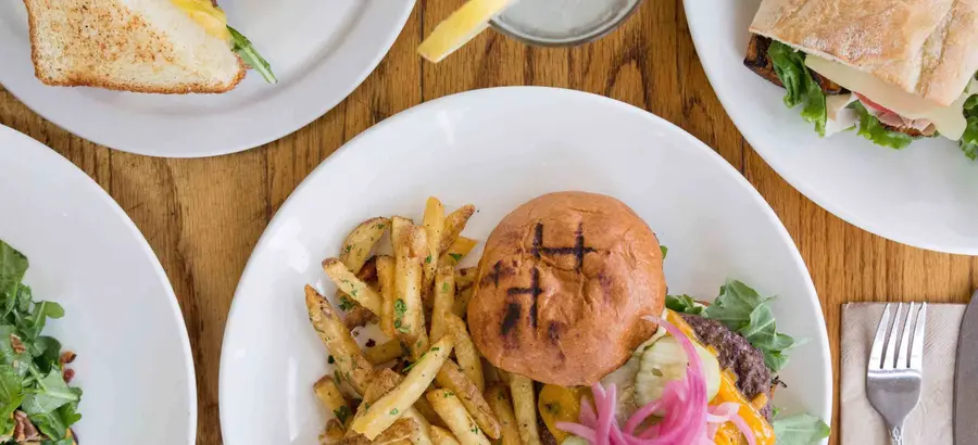 Menu image of Menú de dolores park cafe - san francisco | restaurantes en san francisco