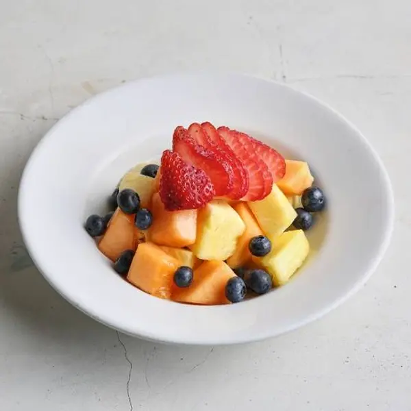 dolores-park-cafe - Fruit Bowl