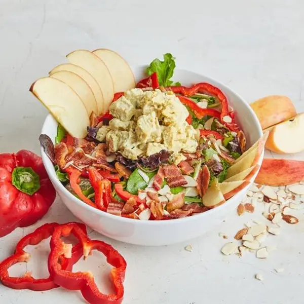 dolores-park-cafe - Curried Chicken Salad